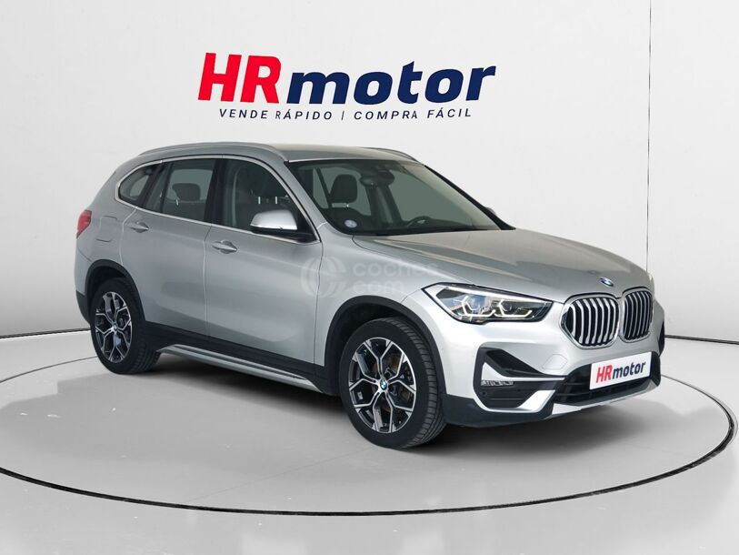 Foto del BMW X1 sDrive 18iA
