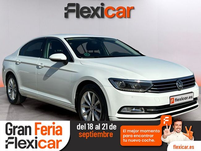 VOLKSWAGEN Passat (Edition 2.0 TDI 110kW (150CV)) en Zaragoza