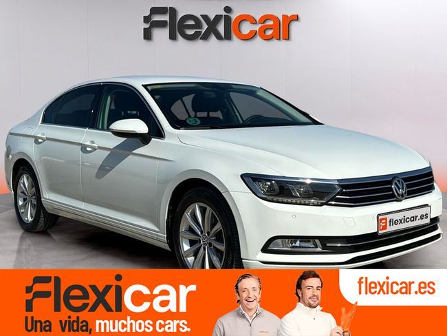 VOLKSWAGEN Passat (Edition 2.0 TDI 110kW (150CV)) en Zaragoza