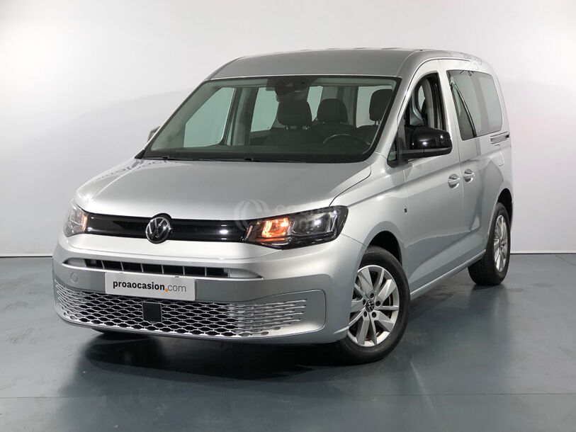 Foto del VOLKSWAGEN Caddy 2.0TDI Origin 102