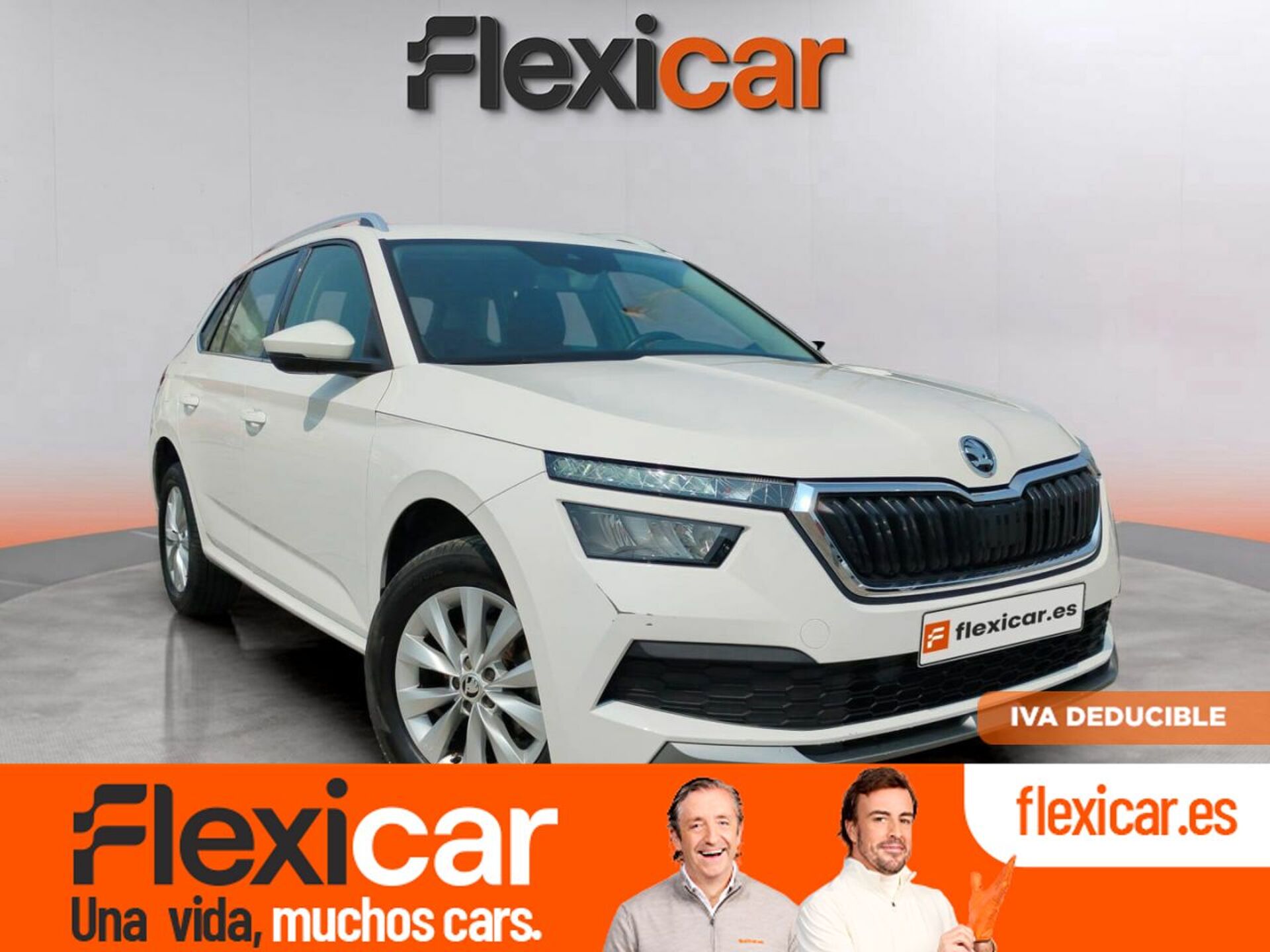 Imagen de SKODA Kamiq