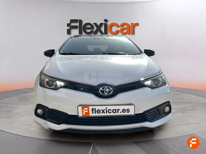 Foto del TOYOTA Auris hybrid 140H Active