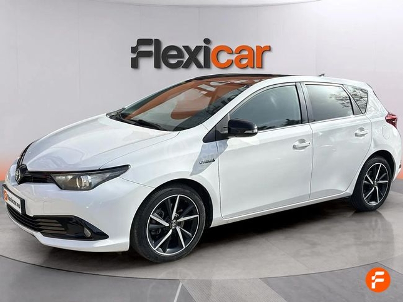 Foto del TOYOTA Auris hybrid 140H Active
