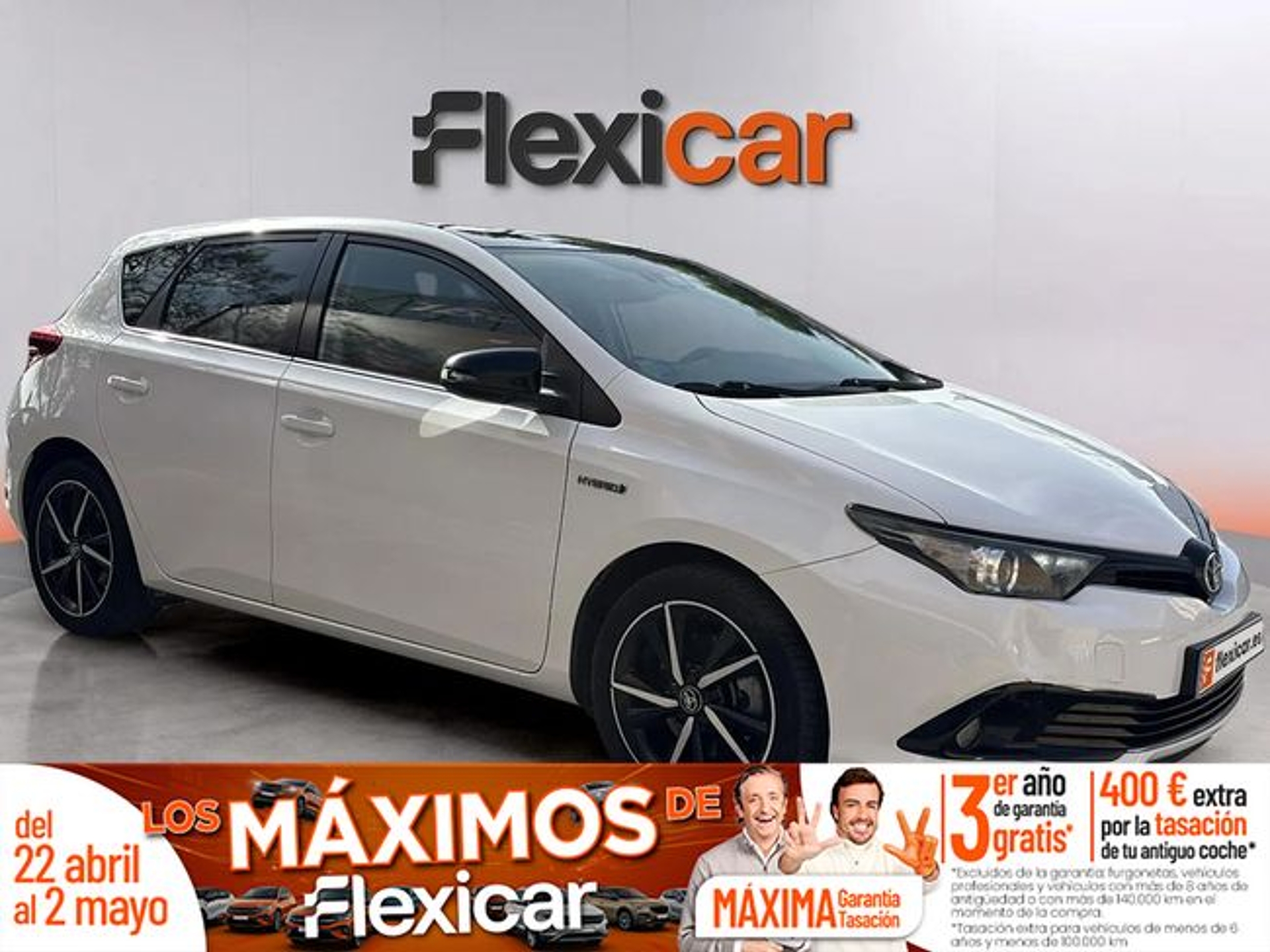 Imagen de TOYOTA Auris
