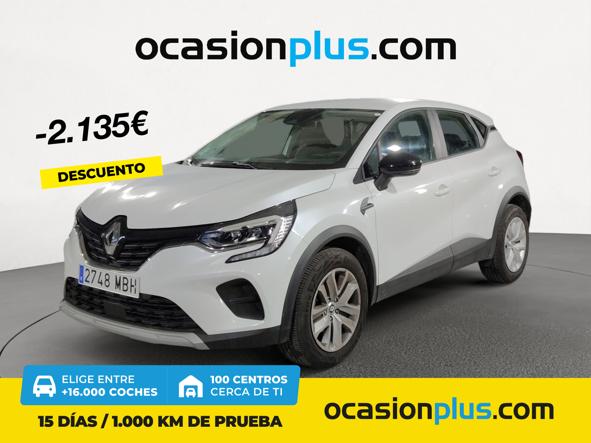 Imagen de RENAULT Captur