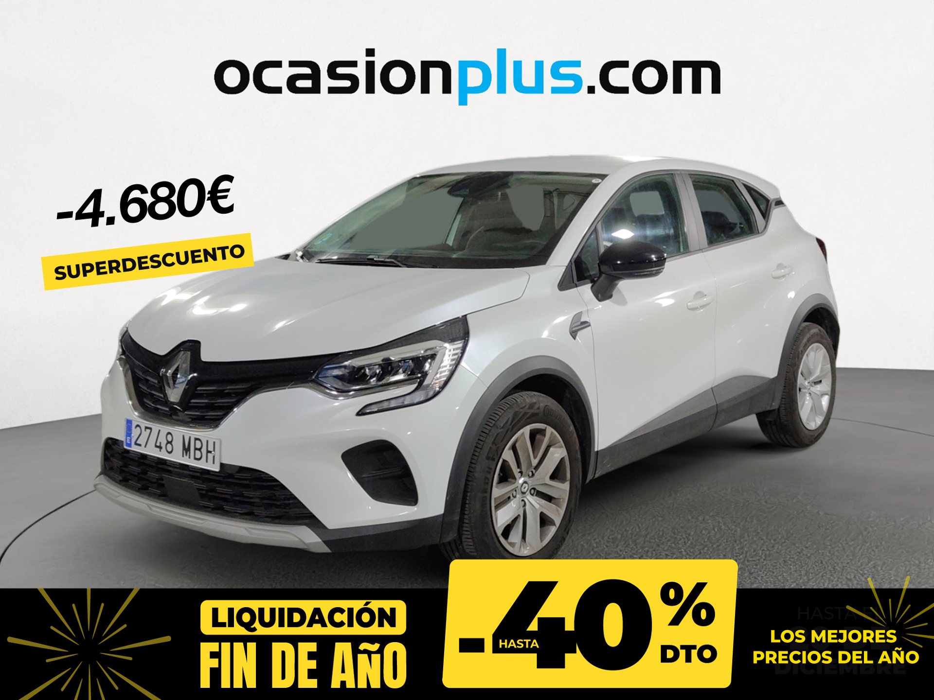 Imagen de RENAULT Captur