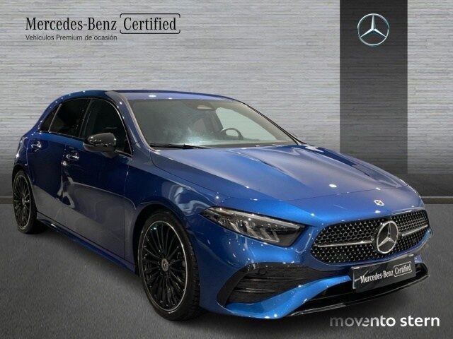 Foto del MERCEDES Clase A A 200d Progressive Line Advanced 8G-DCT
