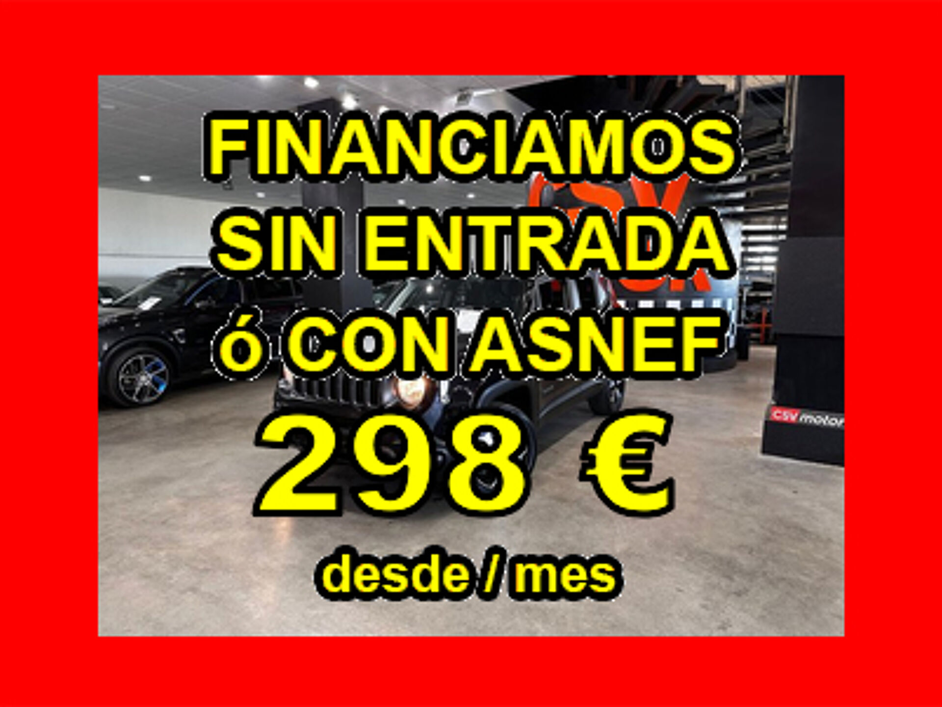 Imagen de JEEP Renegade