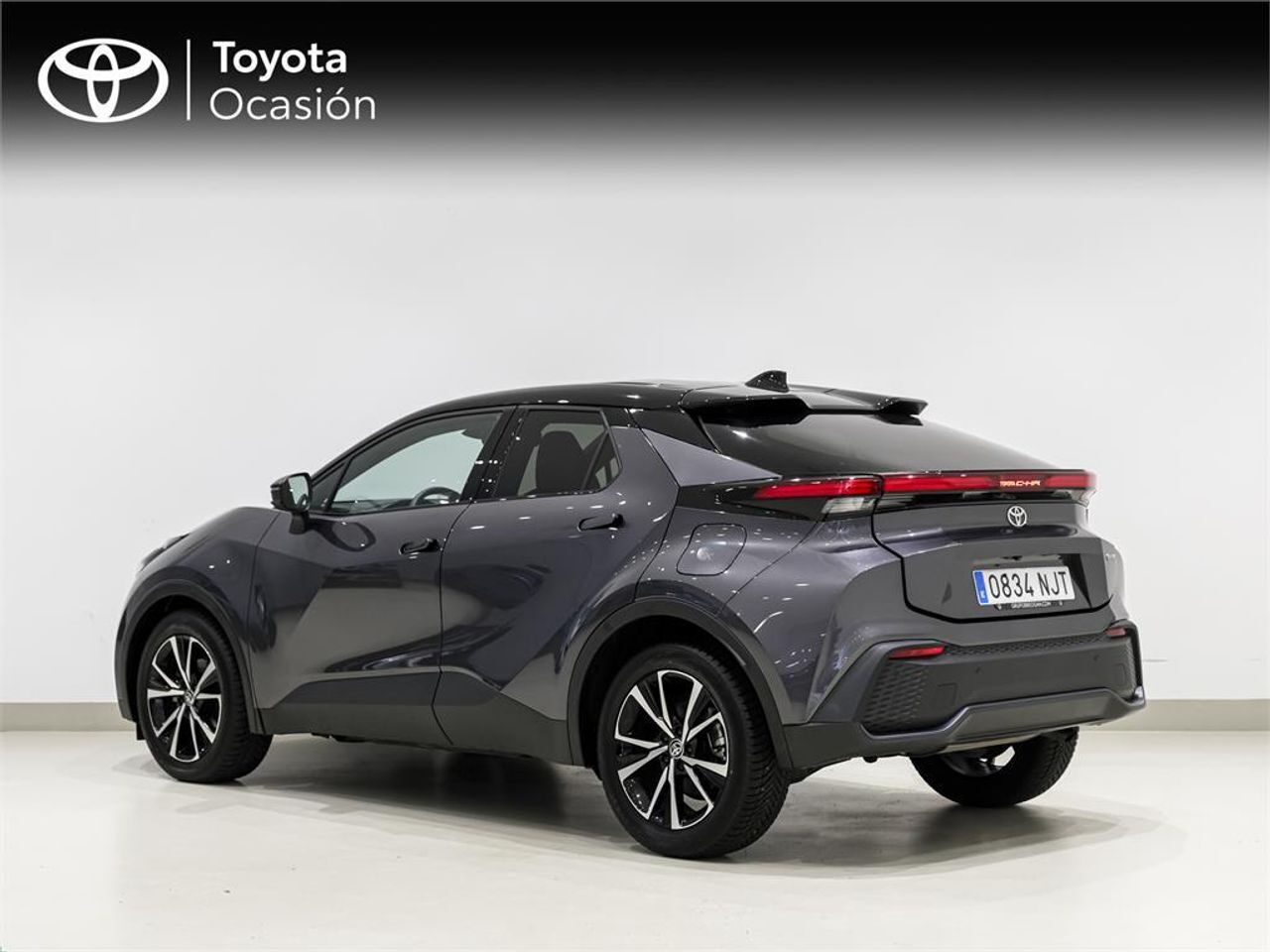 Foto del TOYOTA C-HR 140H Advance