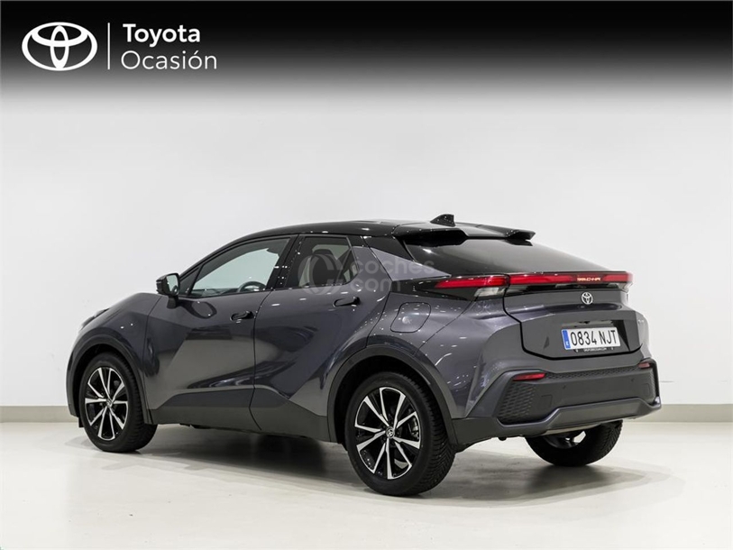 Foto del TOYOTA C-HR 140H Advance