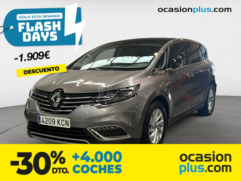 Foto del RENAULT Espace 1.6dCi TT Energy Zen EDC 118kW