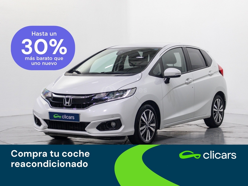 Foto del HONDA Jazz 1.3 i-VTEC Elegance Navi