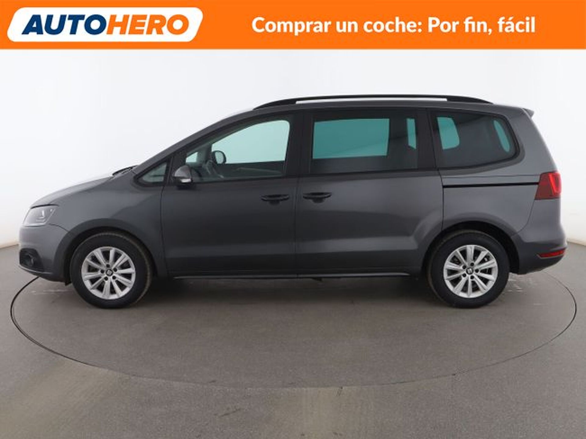Imagen 3 de SEAT Alhambra