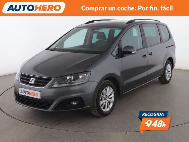 SEAT Alhambra (2.0 TDI Reference Travel) en Madrid