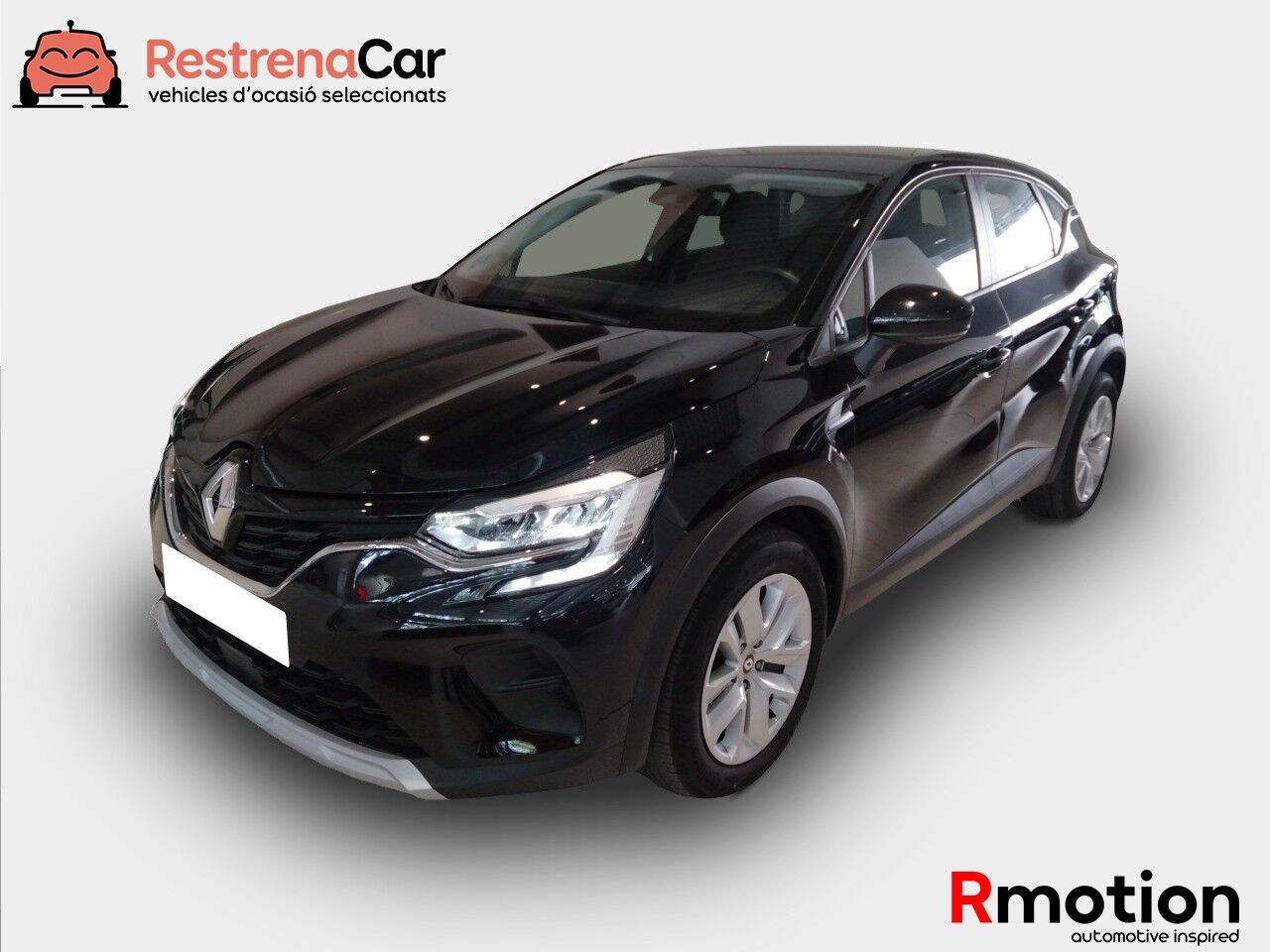 RENAULT Captur (1.0 TCE 67KW EQUILIBRE 90 5P) en Barcelona