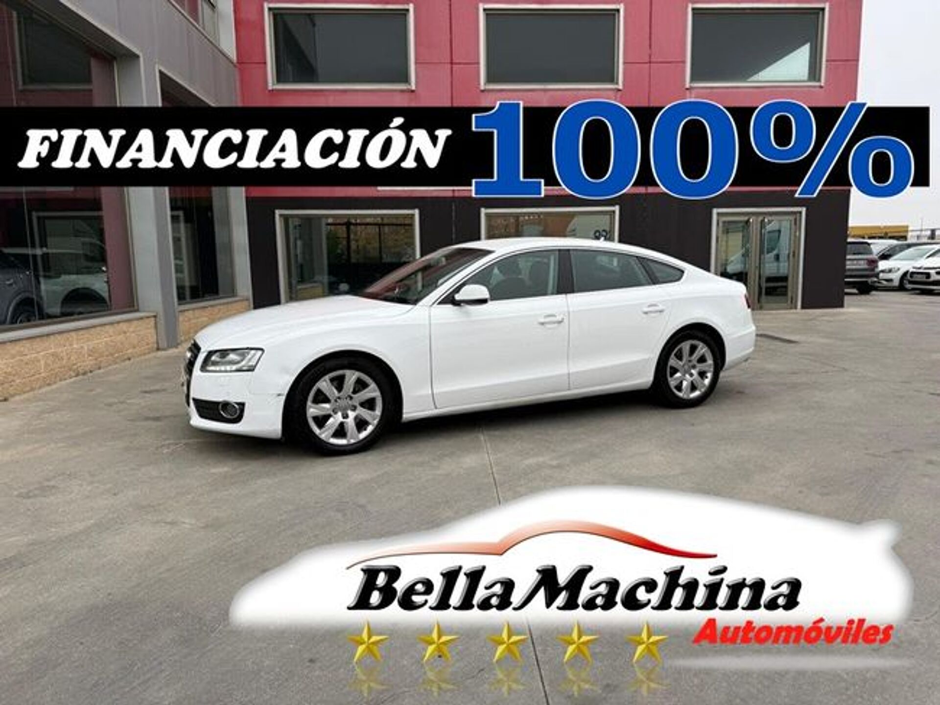 Imagen 1 de AUDI A5