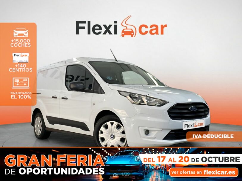 Foto del FORD Transit Connect FT Van 1.5 TDCi EcoBlue S&S L1 200 Active 100