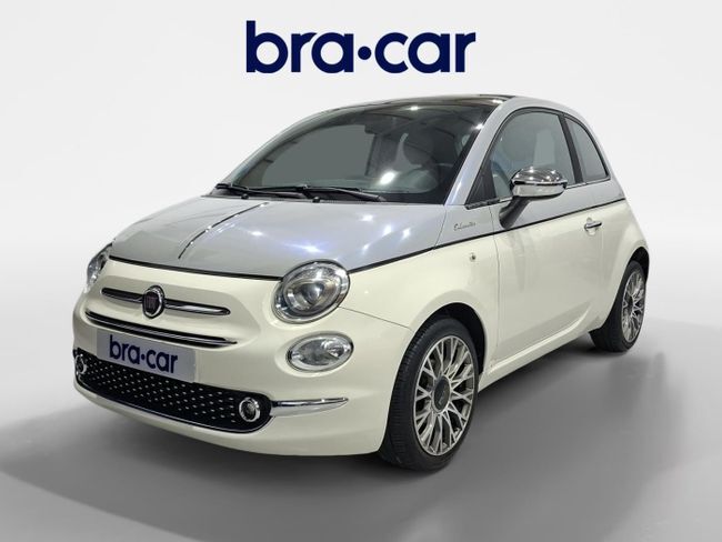 FIAT 500 (Dolcevita 1.0 Hybrid 51KW (70 CV)) en Málaga