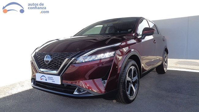 Foto del NISSAN Qashqai 1.3 DIG-T mHEV 12V Acenta 4x2 103kW