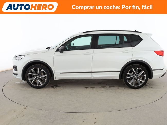 Foto del SEAT Tarraco 2.0 TSI S&S FR DSG 4Drive 190