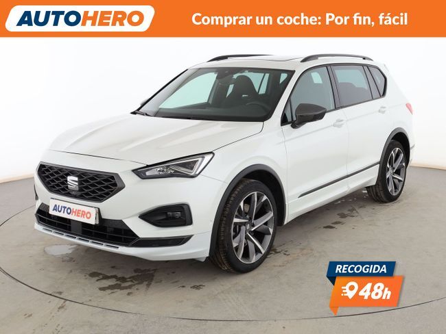 Foto del SEAT Tarraco 2.0 TSI S&S FR DSG 4Drive 190