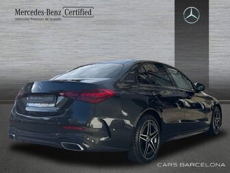 Imagen de MERCEDES Clase C C Coupé 220d 9G-Tronic