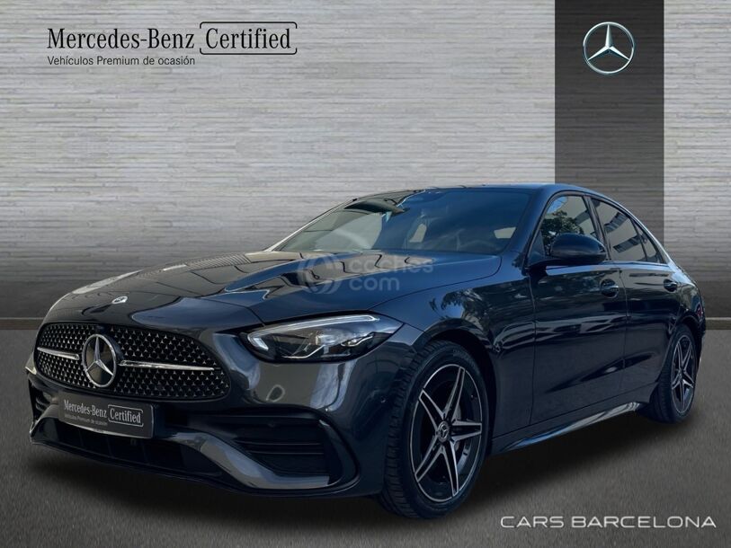 Foto del MERCEDES Clase C C Coupé 220d 9G-Tronic