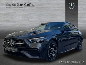 Imagen de MERCEDES Clase C C Coupé 220d 9G-Tronic