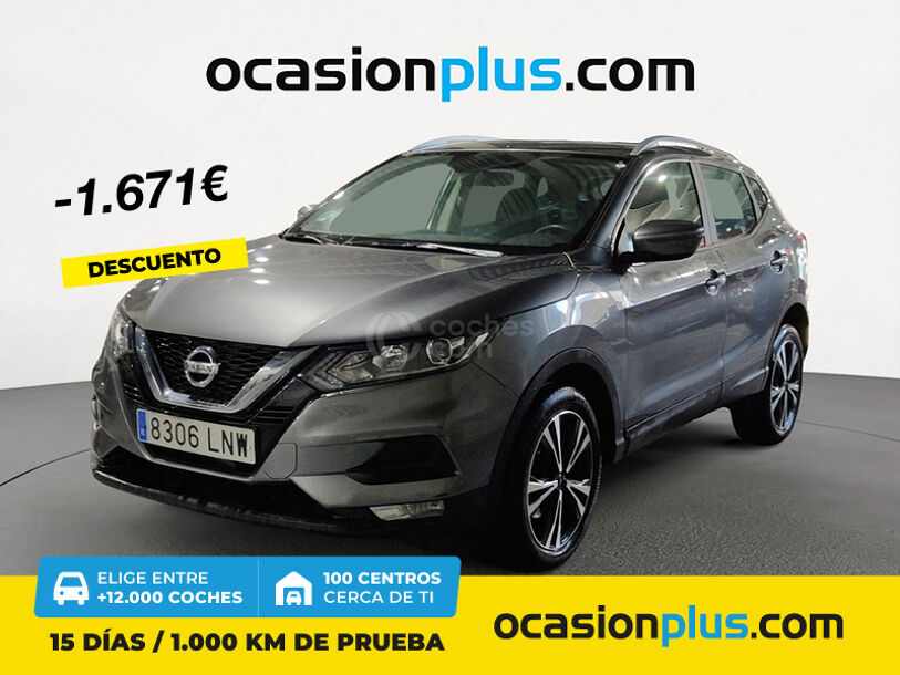 Foto del NISSAN Qashqai 1.3 DIG-T mHEV 12V Acenta 4x2 103kW