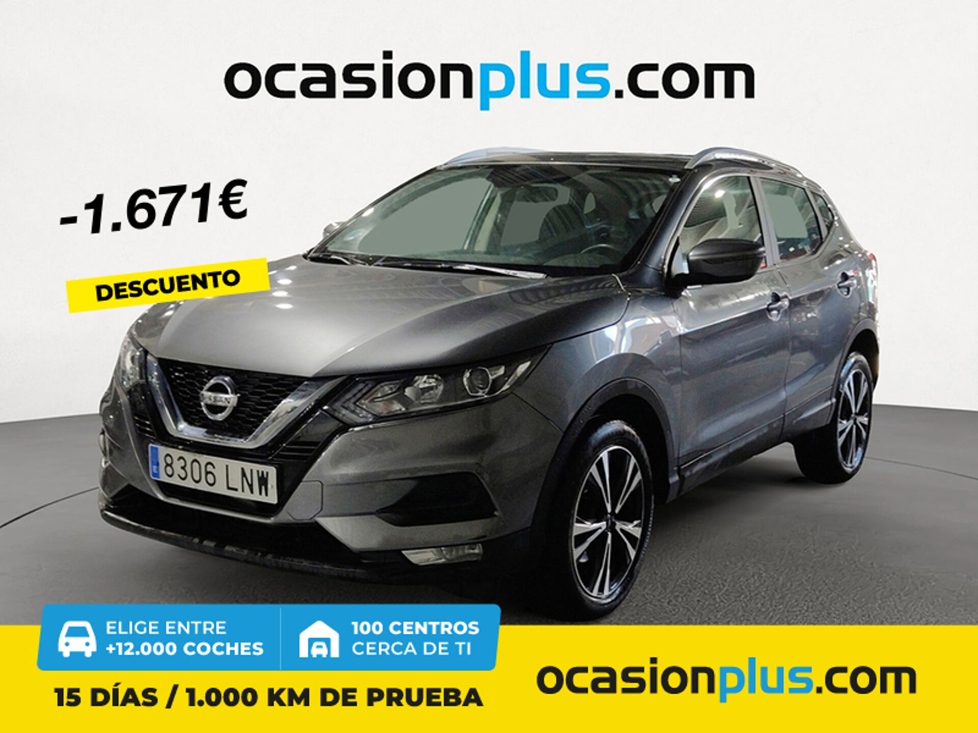 Imagen de NISSAN Qashqai