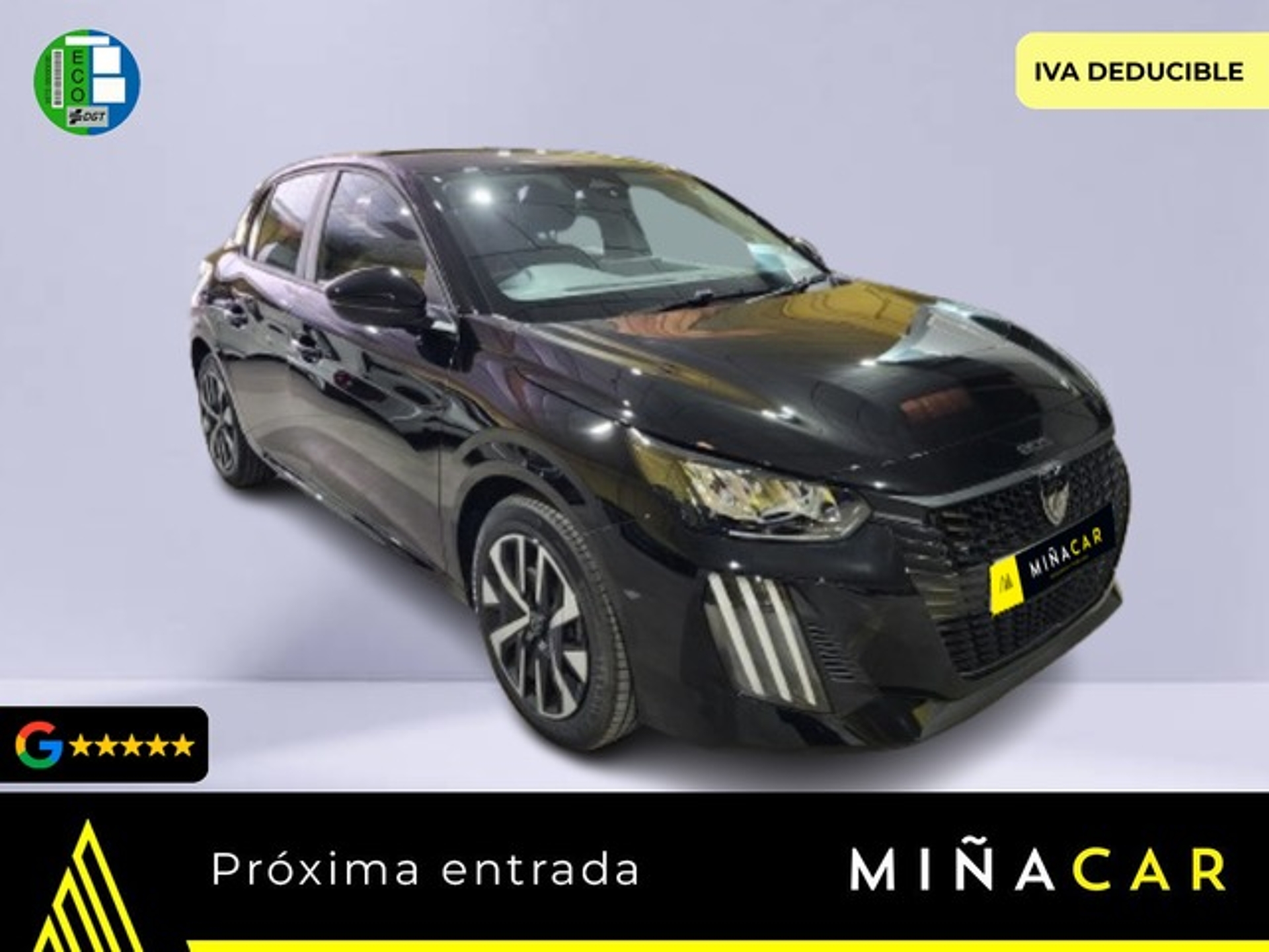 Imagen de PEUGEOT 208