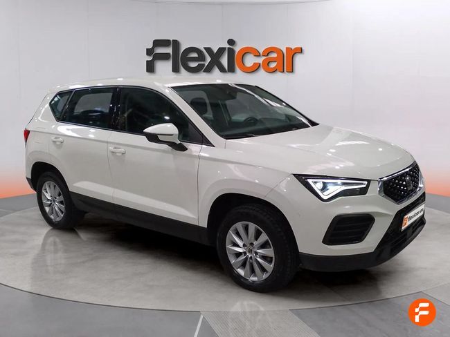 Foto del SEAT Ateca 1.0 TSI S&S Reference