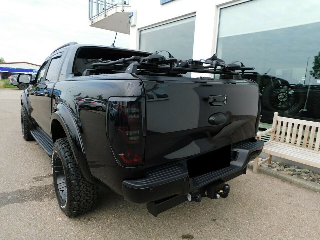 Foto del FORD Ranger 2.0 Ecoblue DCb.XLT Limited 4x4 Aut. 170