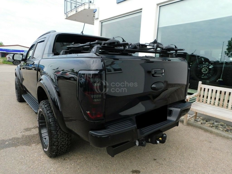 Foto del FORD Ranger 2.0 Ecoblue DCb.XLT Limited 4x4 Aut. 170