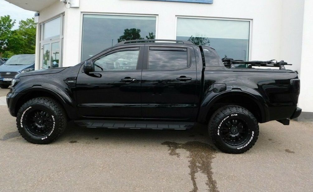 Foto del FORD Ranger 2.0 Ecoblue DCb.XLT Limited 4x4 Aut. 170