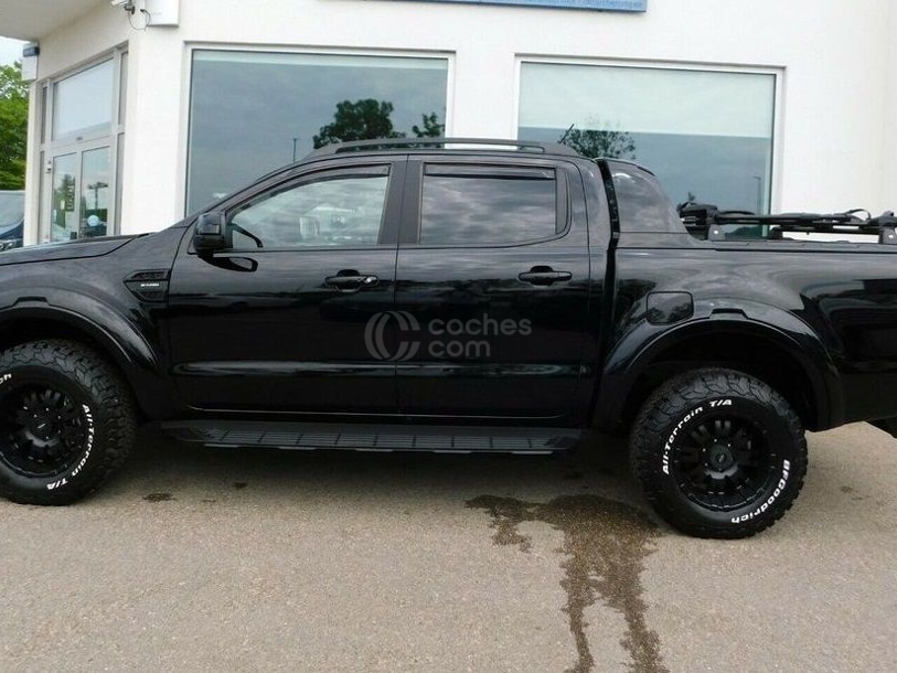 Foto del FORD Ranger 2.0 Ecoblue DCb.XLT Limited 4x4 Aut. 170