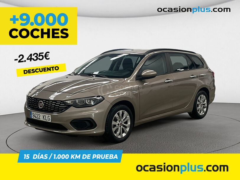 Foto del FIAT Tipo 1.4 T-Jet Easy