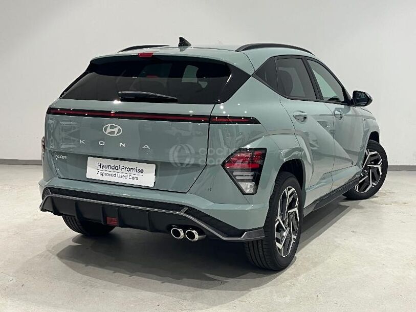 Foto del HYUNDAI Kona 1.0 TGDI 48V N Line 4x2