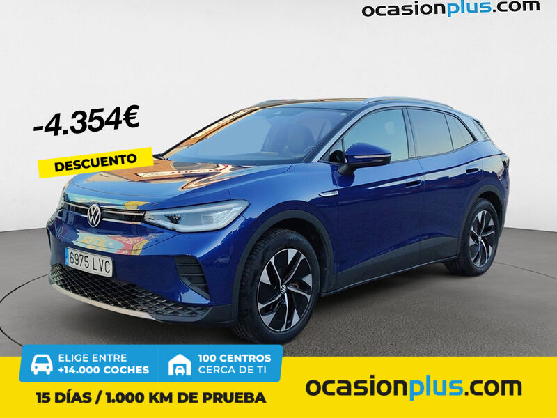 VOLKSWAGEN ID5 (Pro Performance Business Auto 150 kW (204 CV)) en Madrid