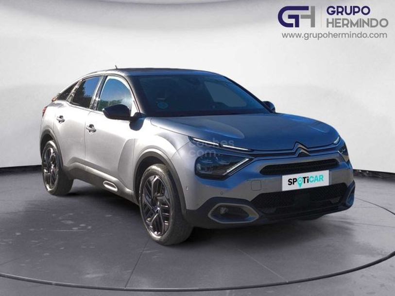 Foto del CITROEN C4 1.5BlueHDI Shine EAT8 130