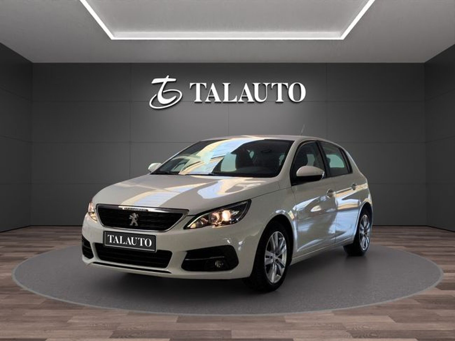 Imagen 1 de PEUGEOT 308