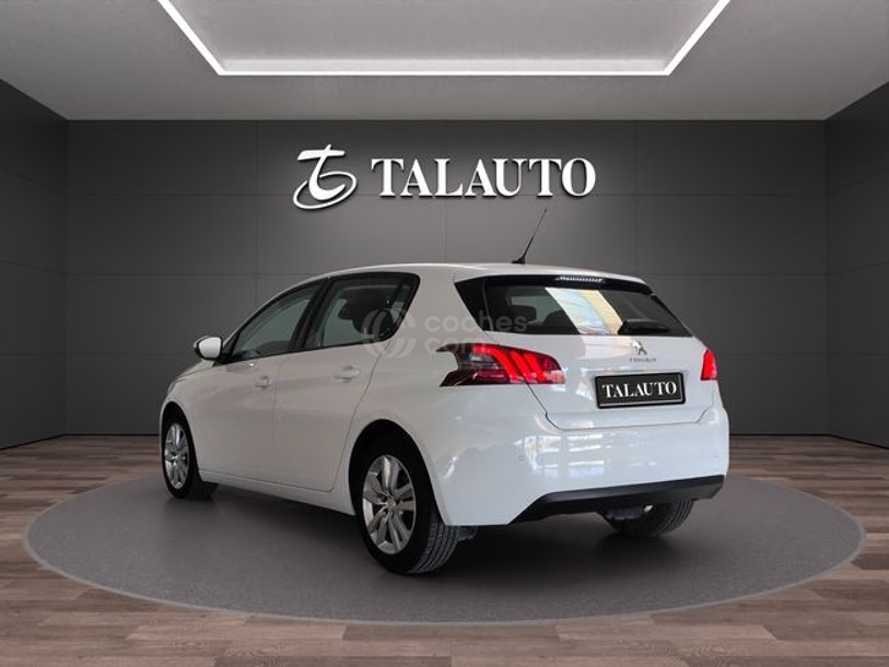 Foto del PEUGEOT 308 1.5BlueHDi S&S Active Pack 100