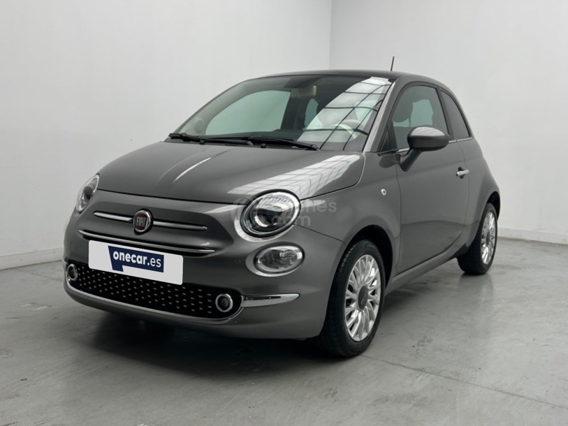 Foto del FIAT 500 1.0 Hybrid Dolcevita 52kW