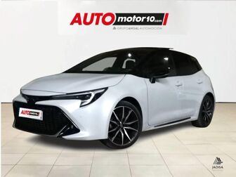 Imagen de TOYOTA Corolla 140H GR Sport