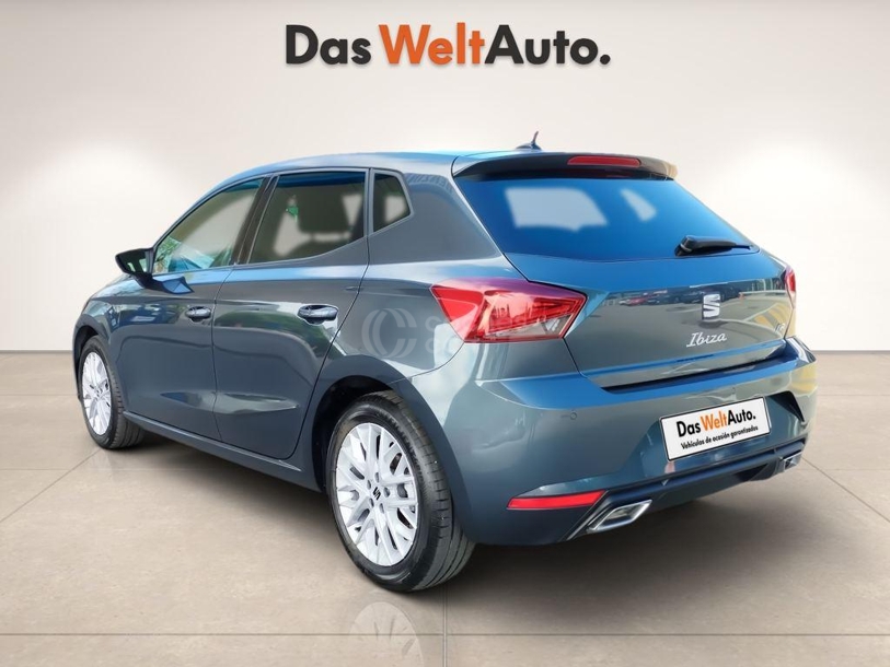 Foto del SEAT Ibiza 1.0 TSI S&S FR Salta 115