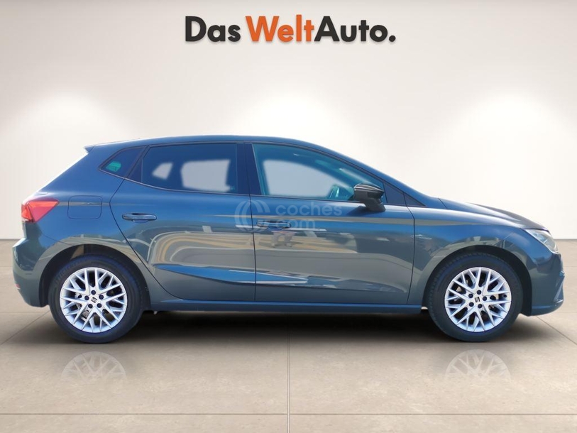 Foto del SEAT Ibiza 1.0 TSI S&S FR Salta 115