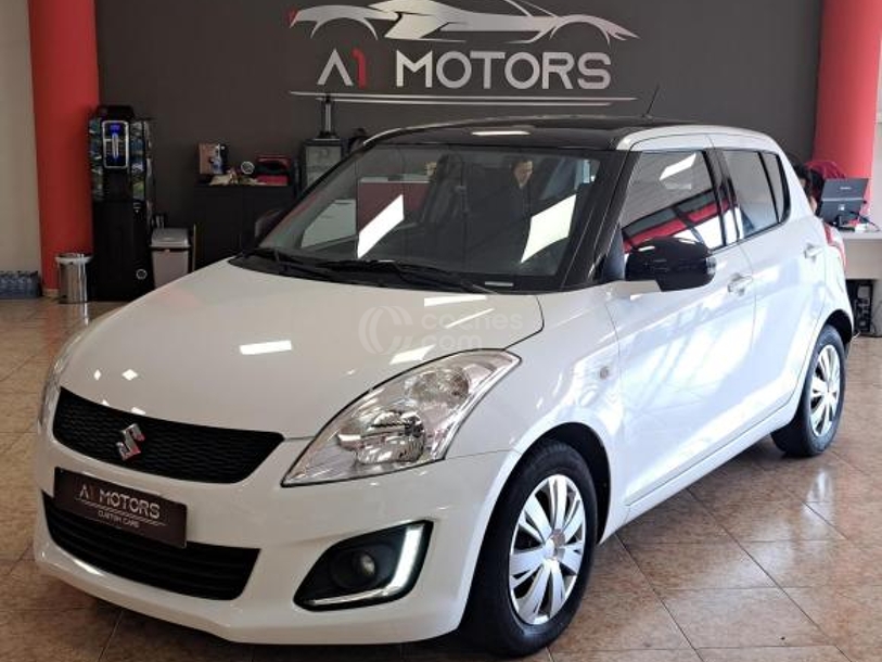 Foto del SUZUKI Swift 1.2 GL Aut.