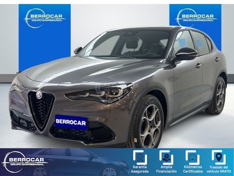 Foto del ALFA ROMEO Stelvio 2.2 Sprint RWD Aut. 160