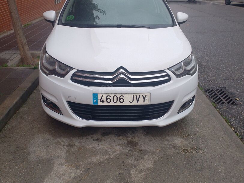 Foto del CITROEN C4 1.2 PureTech S&S Feel Edition 130