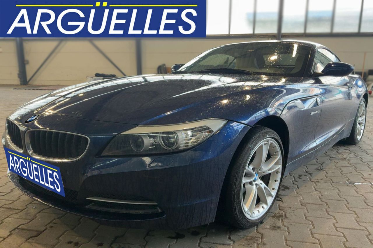Foto del BMW Serie 1 125i Cabrio
